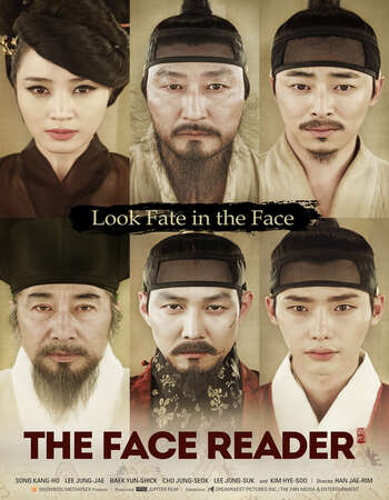 The Face Reader 2013 Dual Audio [Hindi-Korean] 720p BluRay 1.2GB ESubs