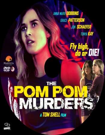 The Pom Pom Murders 2020 English 720p HDTV 800MB ESubs