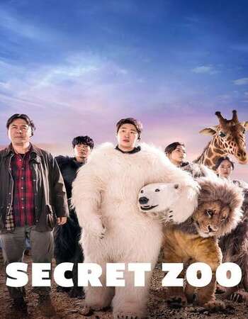 Secret Zoo 2020 English 720p WEB-DL 1GB ESubs