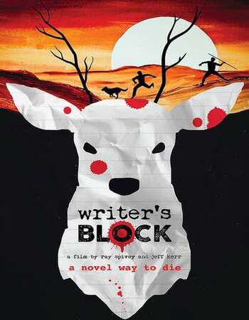 Writer’s Block 2019 English 720p WEB-DL 850MB Download