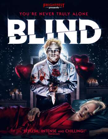 Blind 2019 English 720p WEB-DL 800MB ESubs