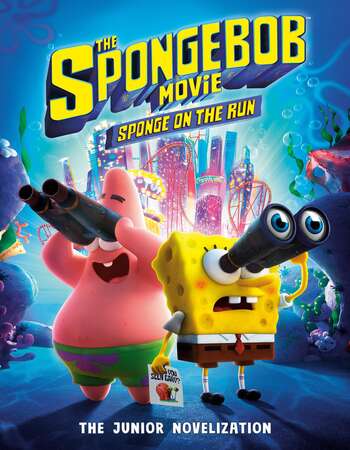 The SpongeBob Movie: Sponge on the Run (2020) Dual Audio Hindi 480p WEB-DL x264 300MB Full Movie Download