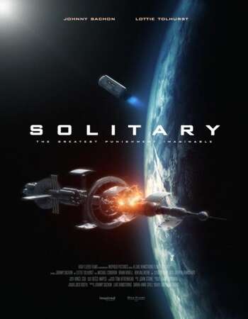 Solitary 2020 English 720p BluRay 800MB Download