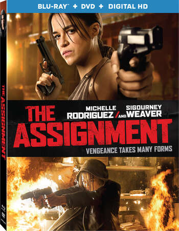 The Assignment (2016) Dual Audio Hindi 720p BluRay x264 850MB Full Movie Download