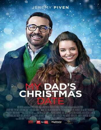 My Dad’s Christmas Date 2020 English 720p WEB-DL 800MB ESubs