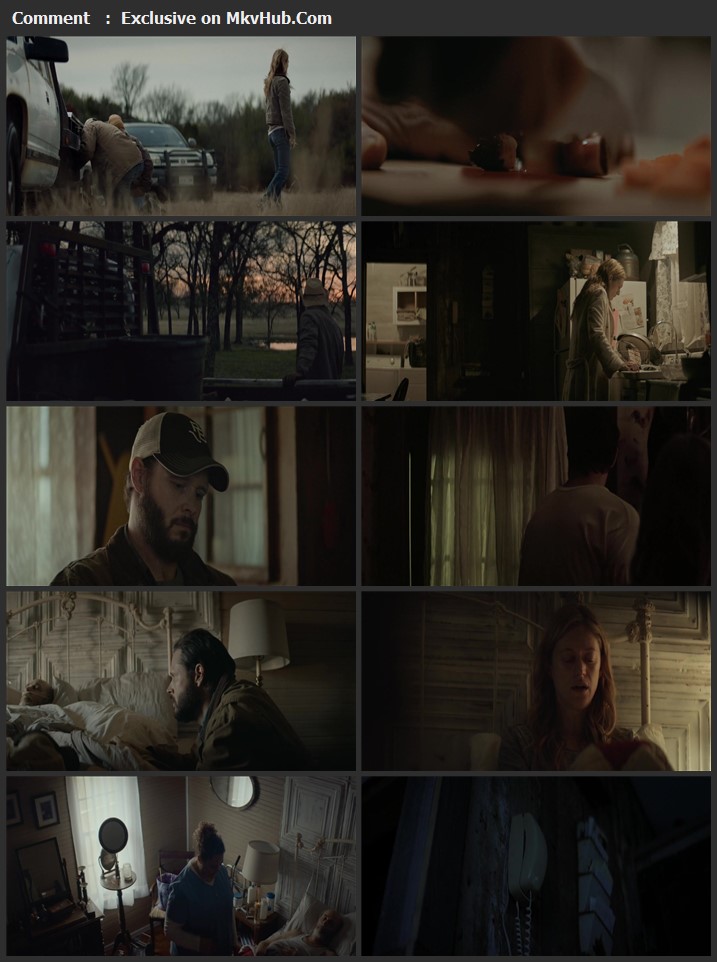 The Dark and the Wicked 2020 English 720p WEB-DL 850MB Download