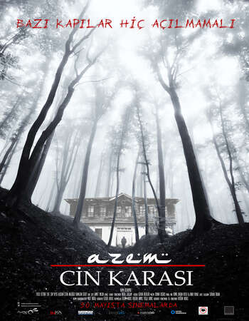 Azem: Cin Karasi (2014) Dual Audio Hindi 720p WEB-DL x264 550MB Full Movie Download