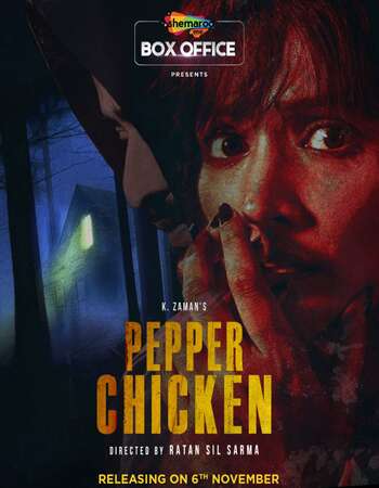 Pepper Chicken (2020) Hindi 480p WEB-DL x264 300MB Full Movie Download