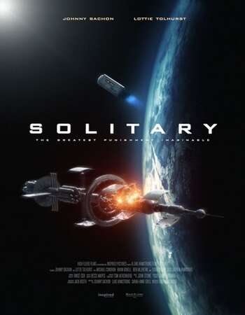 Solitary (2020) English 720p WEB-DL x264 750MB Full Movie Download