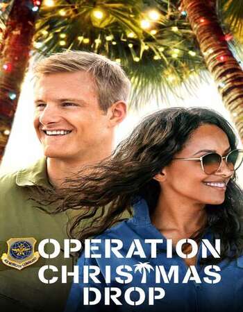 Operation Christmas Drop 2020 English 720p WEB-DL 850MB MSubs