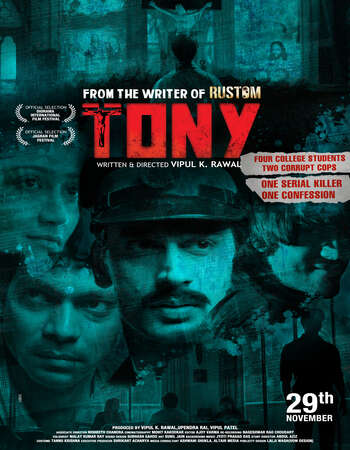 Tony (2019) Hindi 720p WEB-DL x264 850MB Full Movie Download