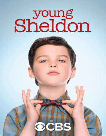 Young Sheldon S04 English 720p WEB-DL x264 ESubs