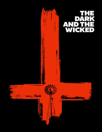 The Dark and the Wicked 2020 English 720p WEB-DL 850MB ESubs