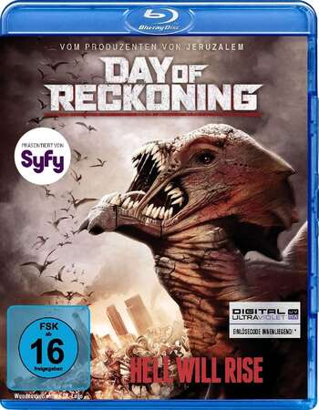 Day of Reckoning (2016) Dual Audio Hindi 480p BluRay 300MB ESubs Full Movie Download