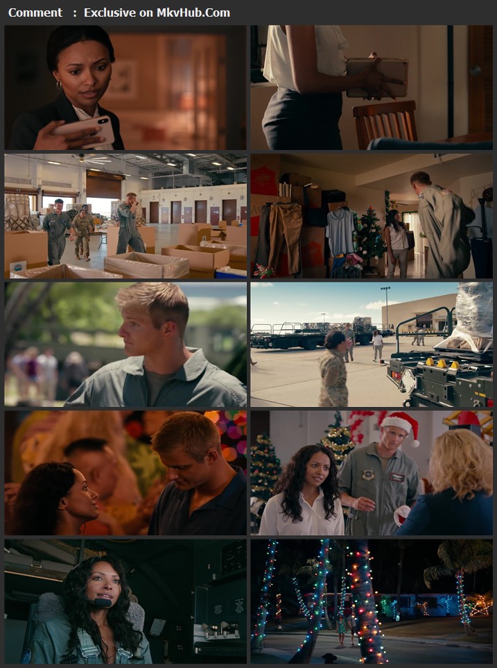 Operation Christmas Drop 2020 English 720p WEB-DL 850MB Download