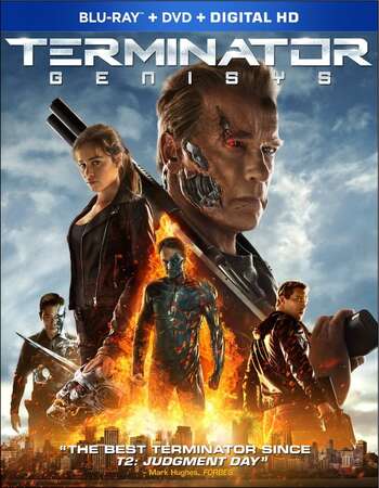 Terminator Genisys (2015) Dual Audio Hindi 720p BluRay x264 850MB Full Movie Download