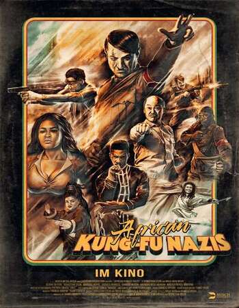 African Kung-Fu Nazis 2020 English 720p WEB-DL 750MB ESubs