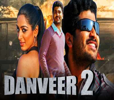 Danveer 2 (2020) Hindi Dubbed 480p HDRip x264 300MB Movie Download