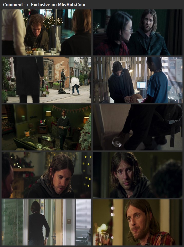 A Gift from Bob 2020 English 720p WEB-DL 800MB Download