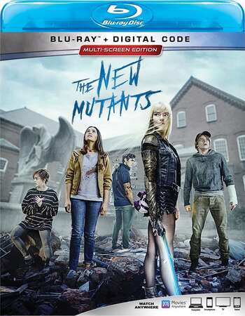 The New Mutants (2020) English 480p BluRay x264 300MB ESubs Full Movie Download