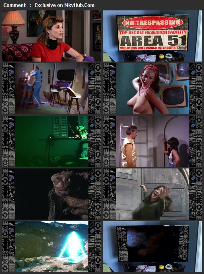 Barbie & Kendra Storm Area 51 2020 English 720p WEB-DL 450MB Download