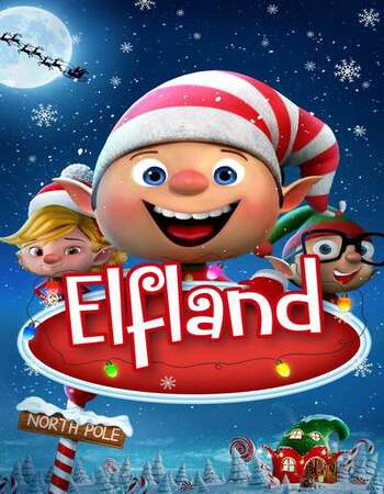 Elfland 2019 English 720p WEB-DL 650MB ESubs