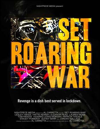 Set Roaring War 2020 English 720p WEB-DL 650MB ESubs