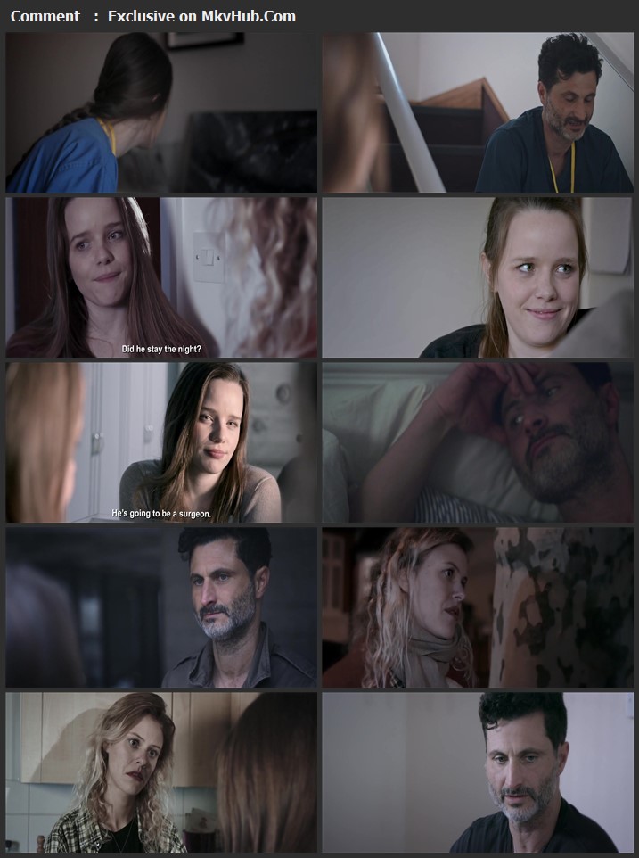 Transference A Love Story 2020 English 720p WEB-DL 950MB Download