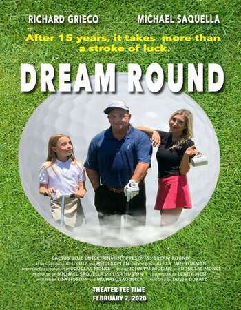 Dream Round 2020 English 720p WEB-DL 800MB ESubs