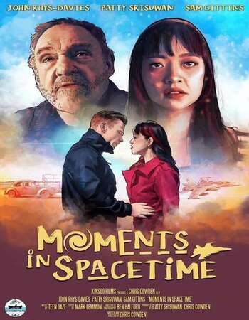 Moments in Spacetime 2020 English 720p WEB-DL 1GB ESubs