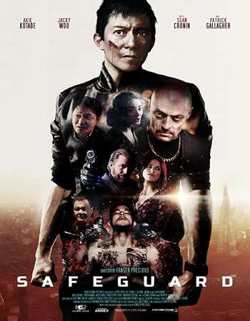 Safeguard 2020 English 720p WEB-DL 800MB ESubs