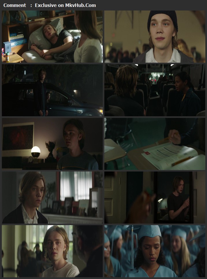 Words on Bathroom Walls 2020 English 720p WEB-DL 950MB Download