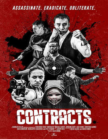 Contracts 2020 English 720p WEB-DL 650MB ESubs