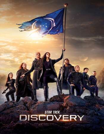 Star Trek Discovery S03 English 720p WEB-DL x264 MSubs Download