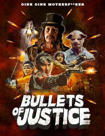 Bullets of Justice (2019) Dual Audio Hindi 480p WEB-DL x264 250MB Full Movie Download