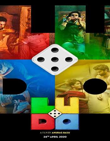 Ludo 2020 Hindi 1080p WEB-DL 2.5GB ESubs