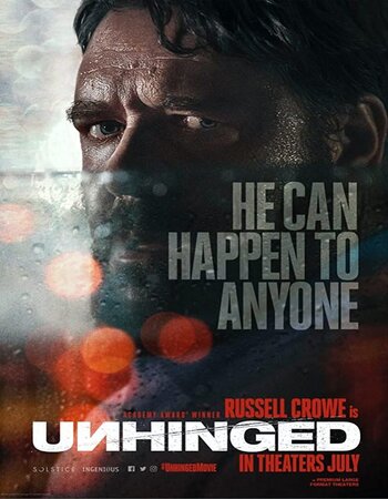 Unhinged (2020) Dual Audio Hindi 720p WEB-DL x264 800MB Full Movie Download