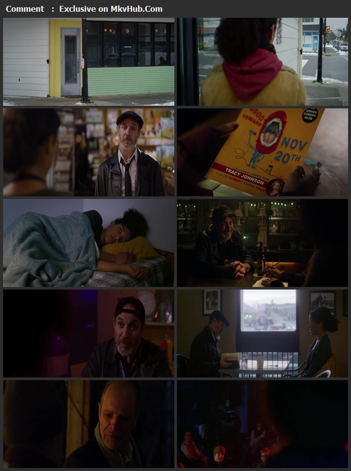 All Joking Aside 2020 English 720p WEB-DL 750MB Download