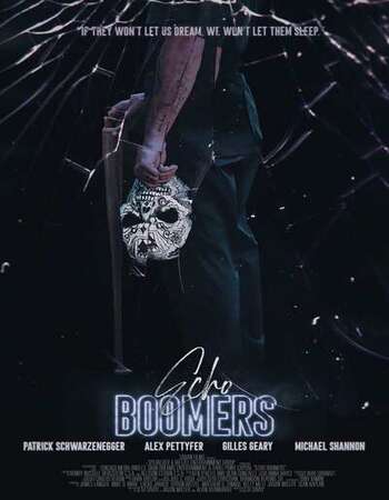 Echo Boomers 2020 English 720p WEB-DL 800MB ESubs