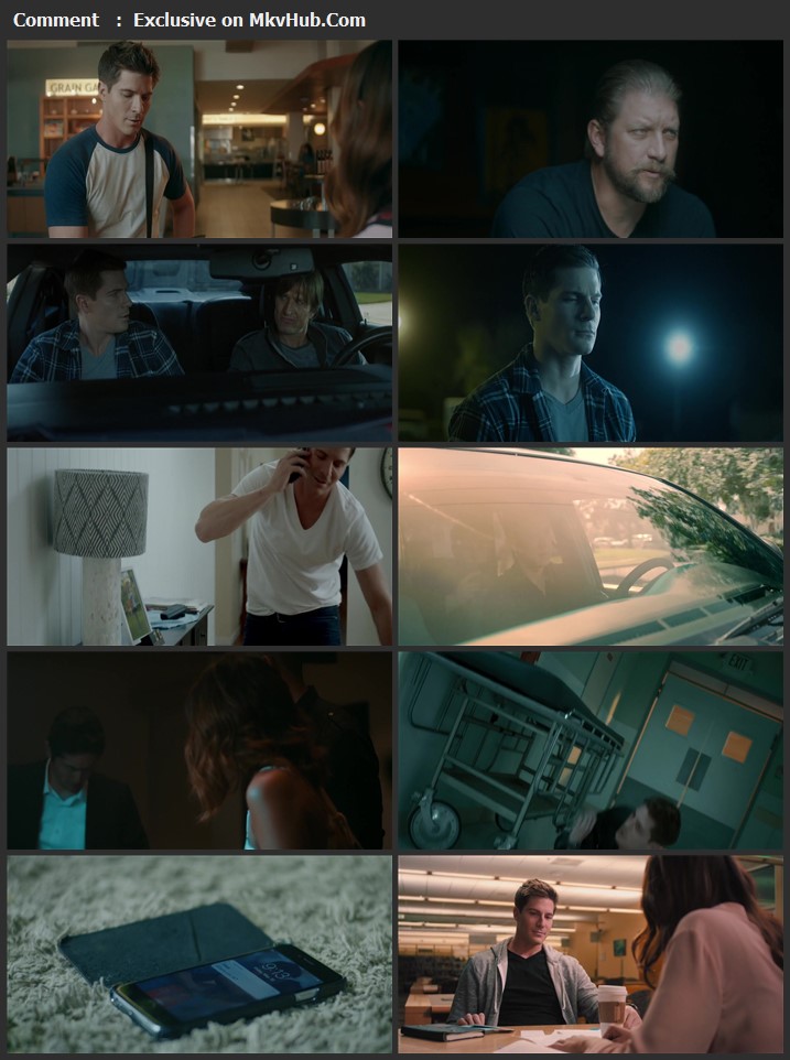 Last Three Days 2020 English 720p WEB-DL 800MB Download