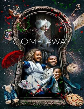 Come Away 2020 English 720p WEB-DL 800MB ESubs