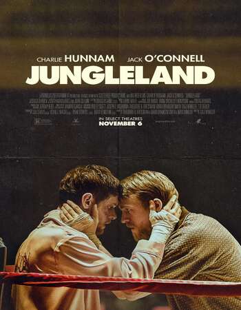 Jungleland (2019) English 480p WEB-DL x264 300MB ESubs Full Movie Download