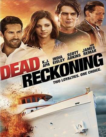 Dead Reckoning 2020 English 720p WEB-DL 800MB ESubs