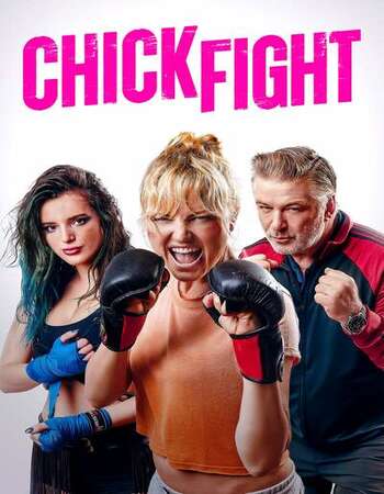 Chick Fight 2020 English 720p WEB-DL 850MB ESubs