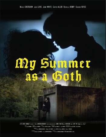 My Summer as a Goth 2020 English 720p WEB-DL 850MB ESubs