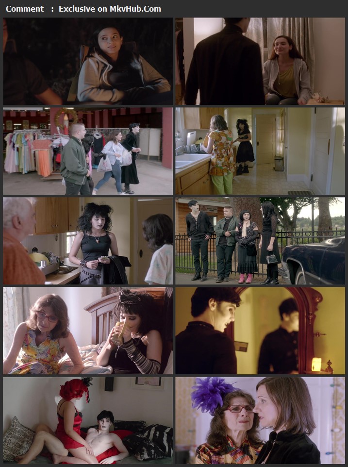 My Summer as a Goth 2020 English 720p WEB-DL 850MB Download