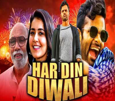 Har Din Diwali (2020) Hindi Dubbed 480p HDRip x264 400MB Full Movie Download