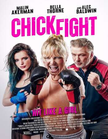 Chick Fight (2020) English 720p WEB-DL x264 850MB Full Movie Download