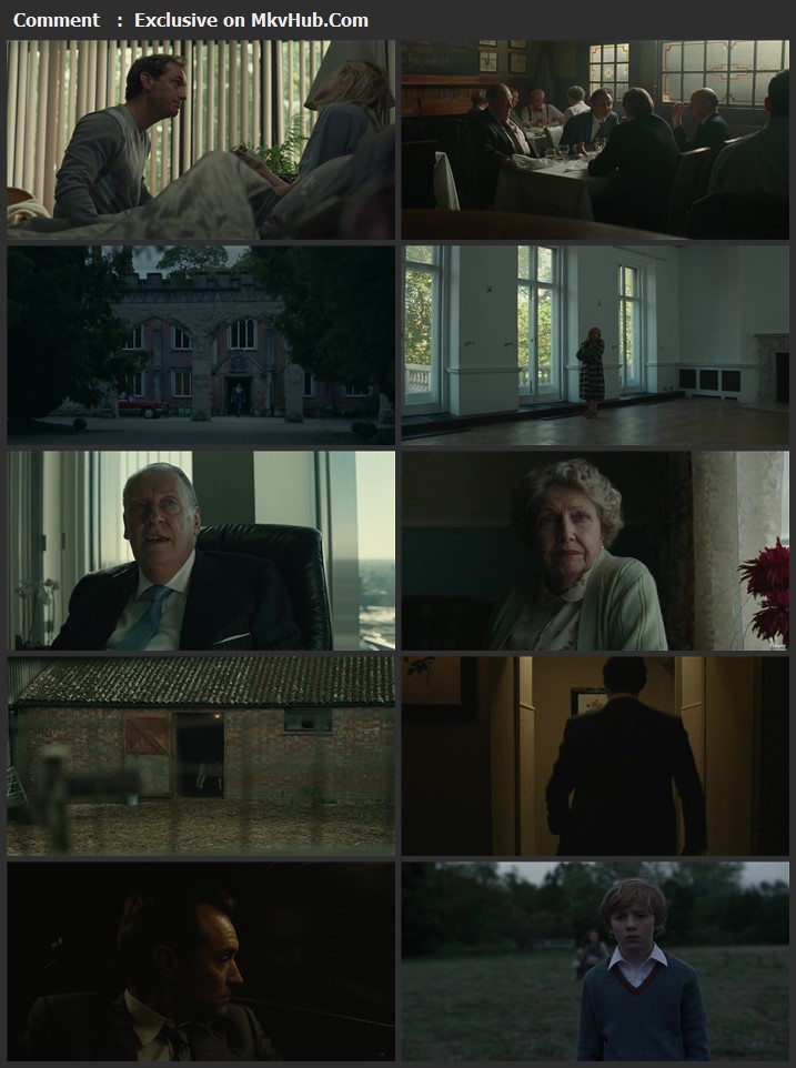 The Nest 2020 English 720p WEB-DL 950MB Download