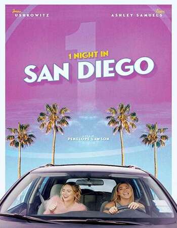 1 Night in San Diego 2020 English 720p WEB-DL 750MB ESubs